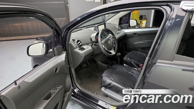 Chevrolet Spark 2014 thumb 11