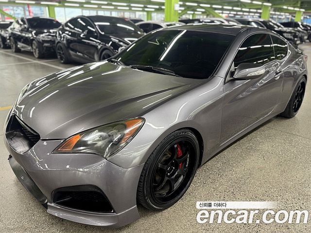 Hyundai Genesis 2009 thumb 2