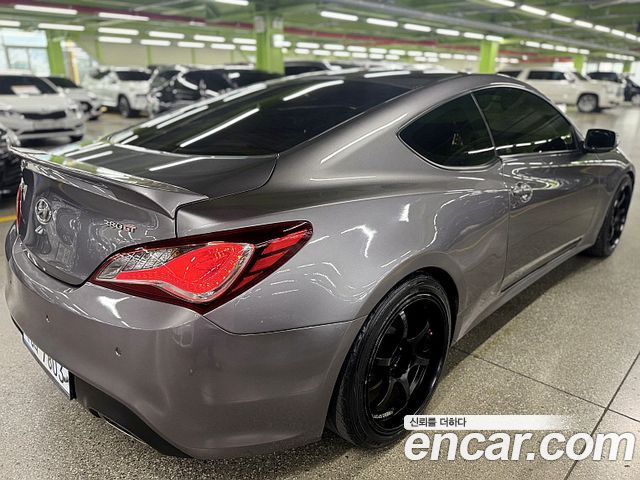 Hyundai Genesis 2009 thumb 3