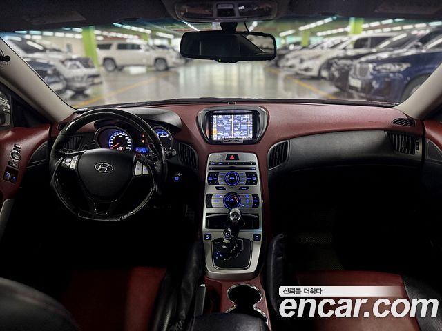 Hyundai Genesis 2009 thumb 7