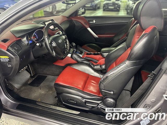 Hyundai Genesis 2009 thumb 10