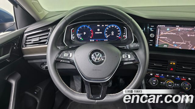 Volkswagen Jetta 2021 thumb 11