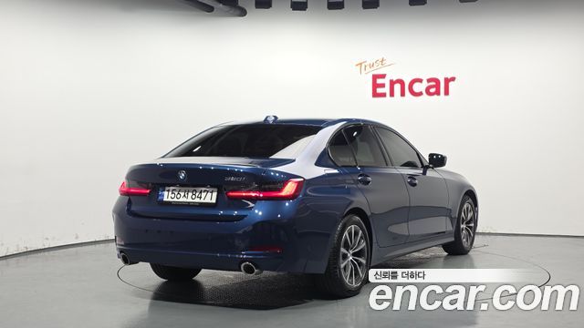 BMW 3 серии 2023 thumb 3