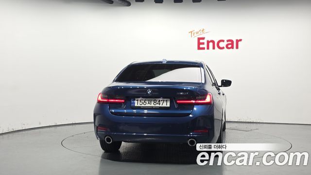 BMW 3 серии 2023 thumb 5