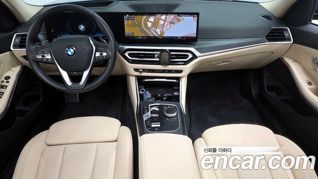 BMW 3 серии 2023 thumb 8