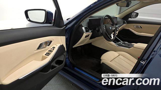 BMW 3 серии 2023 thumb 11