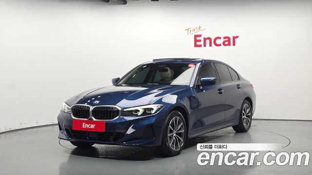 BMW 3 серии 2023 thumb 12