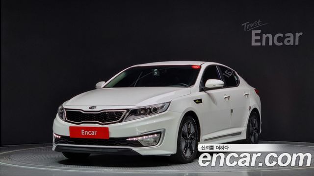 Kia K5 2013 thumb 2