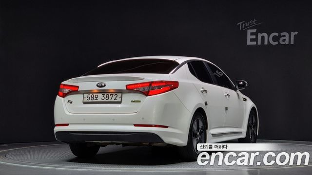 Kia K5 2013 thumb 3