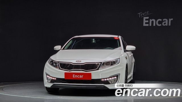 Kia K5 2013 thumb 4