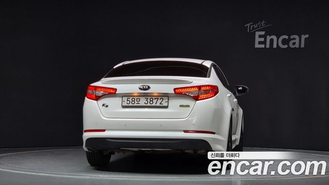 Kia K5 2013 thumb 5