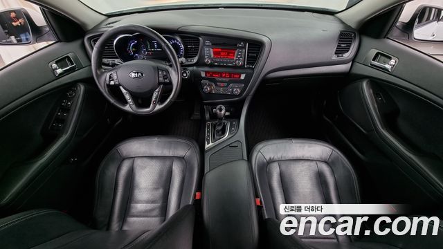 Kia K5 2013 thumb 8