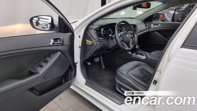 Kia K5 2013 thumb 11