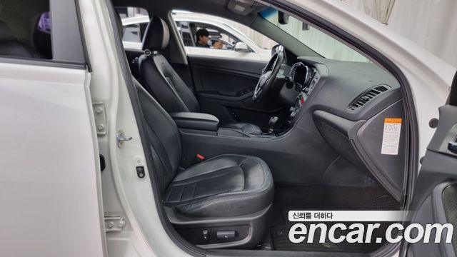 Kia K5 2013 thumb 12