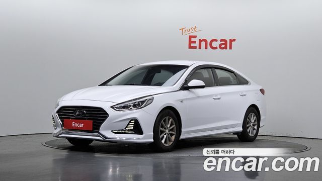 Hyundai Sonata 2018 thumb 2