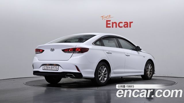 Hyundai Sonata 2018 thumb 3