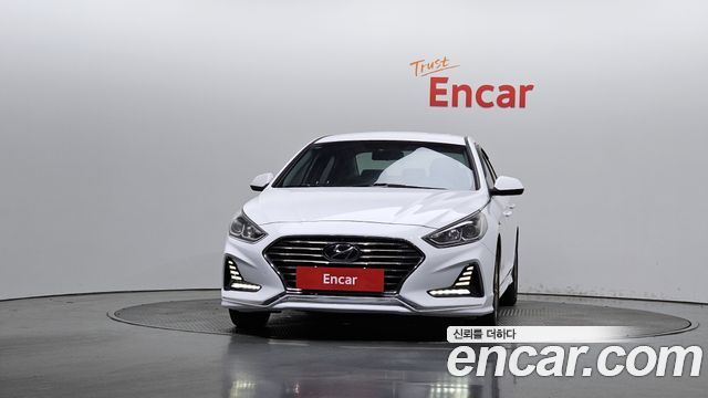 Hyundai Sonata 2018 thumb 4