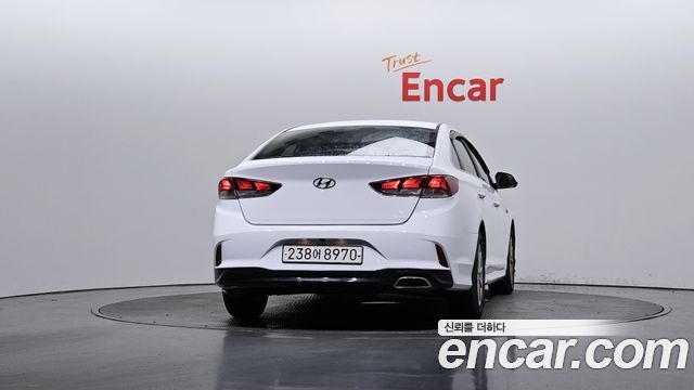 Hyundai Sonata 2018 thumb 5