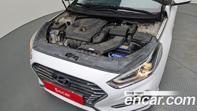 Hyundai Sonata 2018 thumb 7