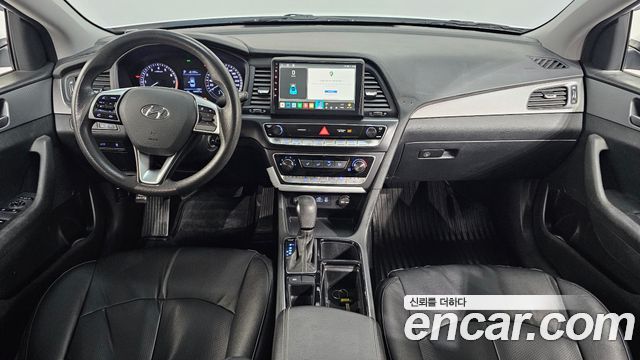 Hyundai Sonata 2018 thumb 8