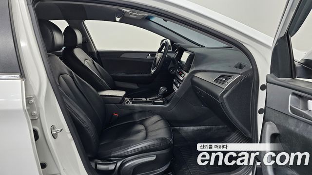 Hyundai Sonata 2018 thumb 11
