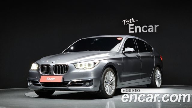 BMW 3 серии GT 2013 thumb 2