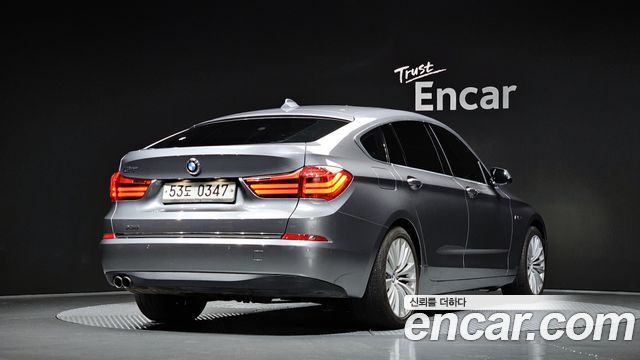 BMW 3 серии GT 2013 thumb 3
