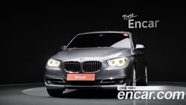 BMW 3 серии GT 2013 thumb 4