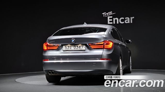 BMW 3 серии GT 2013 thumb 5