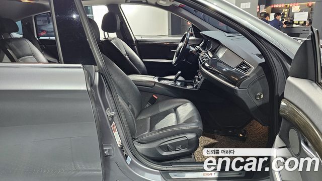 BMW 3 серии GT 2013 thumb 10