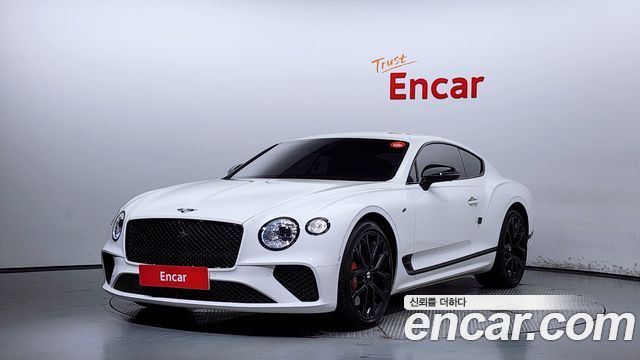 Bentley Continental 2023 thumb 2