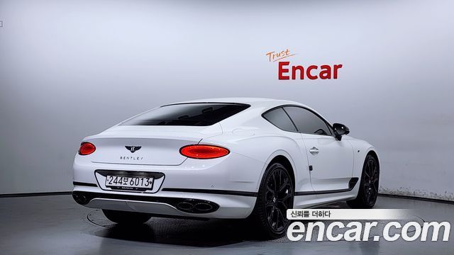 Bentley Continental 2023 thumb 3