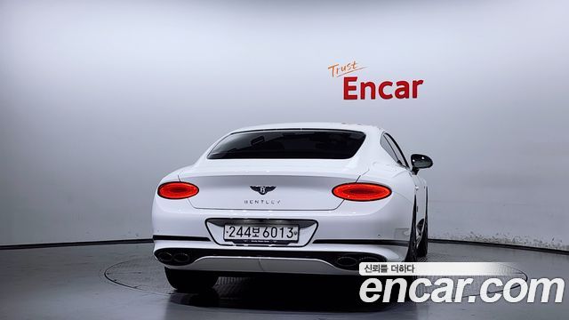Bentley Continental 2023 thumb 5