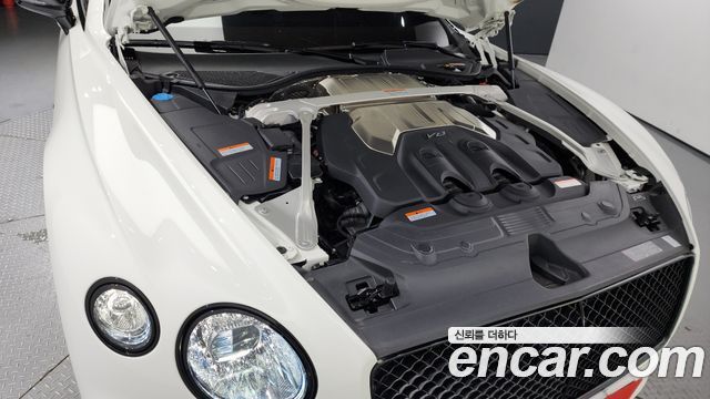 Bentley Continental 2023 thumb 7