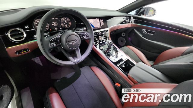 Bentley Continental 2023 thumb 8
