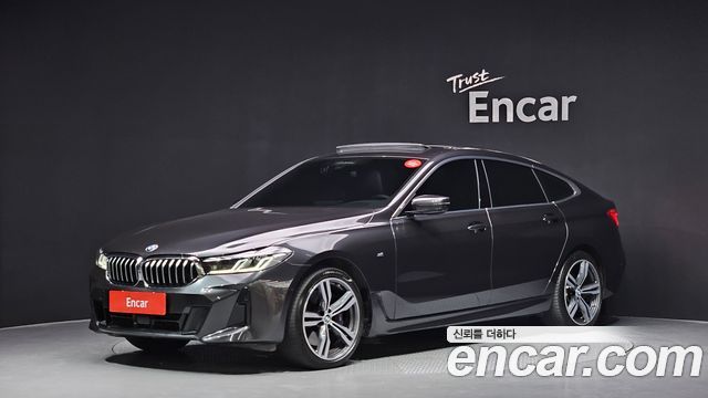 BMW 3 серии GT 2023 thumb 2