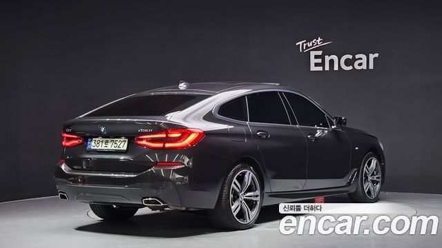 BMW 3 серии GT 2023 thumb 3