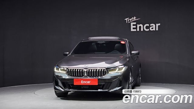 BMW 3 серии GT 2023 thumb 4