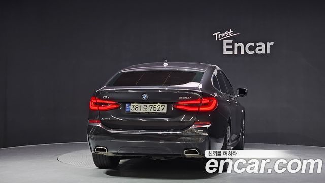 BMW 3 серии GT 2023 thumb 5