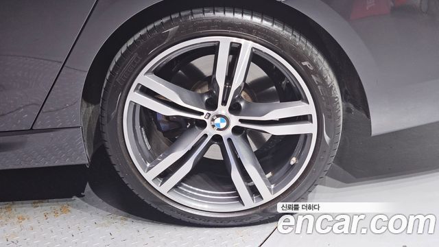 BMW 3 серии GT 2023 thumb 6