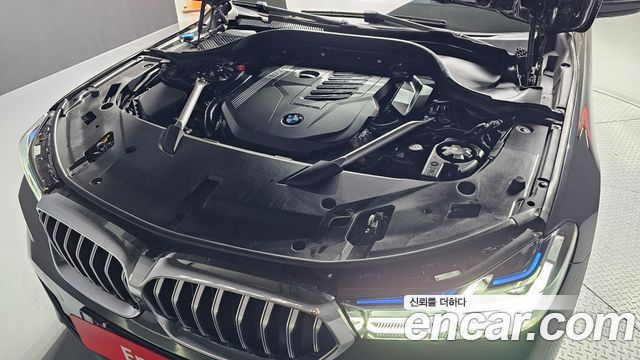 BMW 3 серии GT 2023 thumb 7