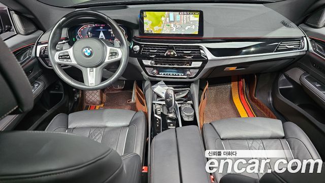 BMW 3 серии GT 2023 thumb 8