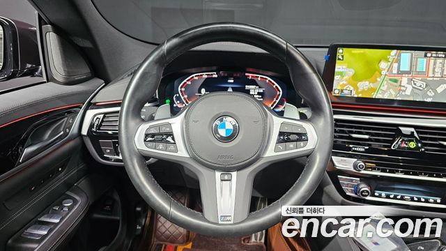 BMW 3 серии GT 2023 thumb 11