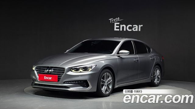 Hyundai Grandeur 2018 thumb 2
