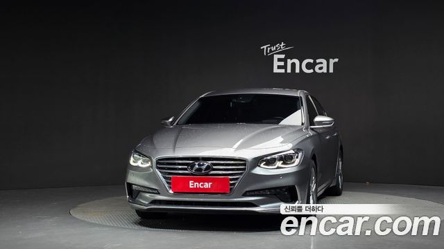 Hyundai Grandeur 2018 thumb 4