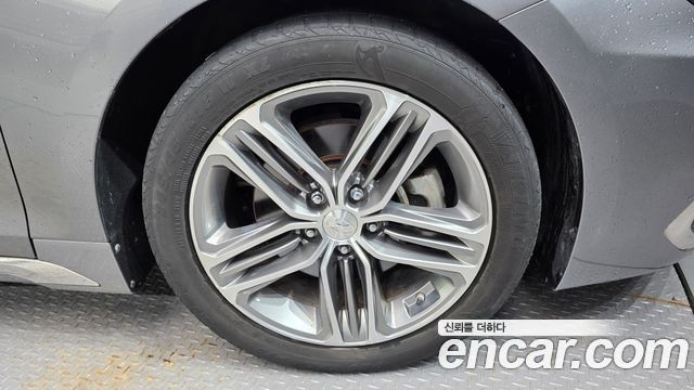 Hyundai Grandeur 2018 thumb 6