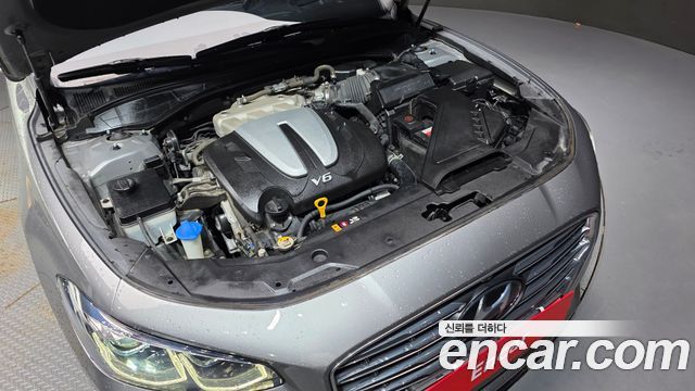 Hyundai Grandeur 2018 thumb 7