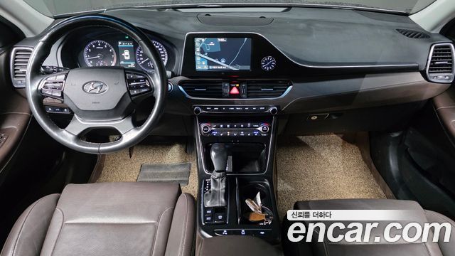 Hyundai Grandeur 2018 thumb 8