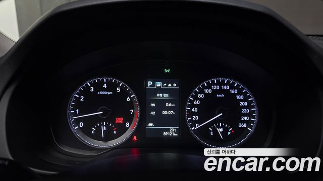 Hyundai Grandeur 2018 thumb 9
