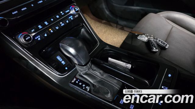 Hyundai Grandeur 2018 thumb 10